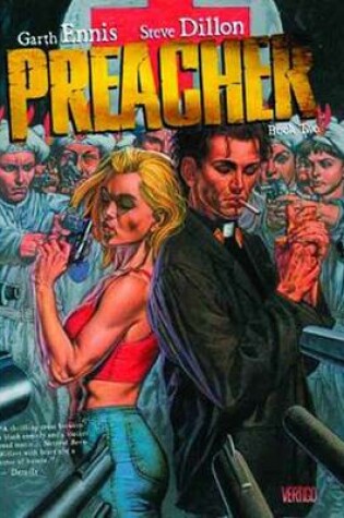 Cover of Preacher Book Two