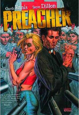 Book cover for Preacher Book Two