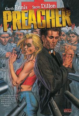 Book cover for Preacher Book Two