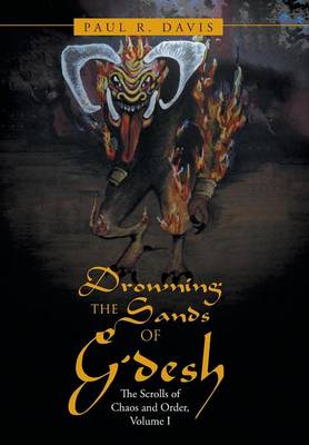 Book cover for Drowning the Sands of G'Desh