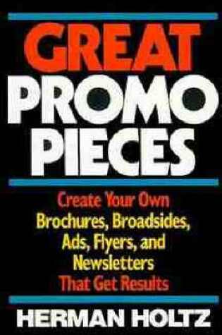 Cover of Great Promo Pieces