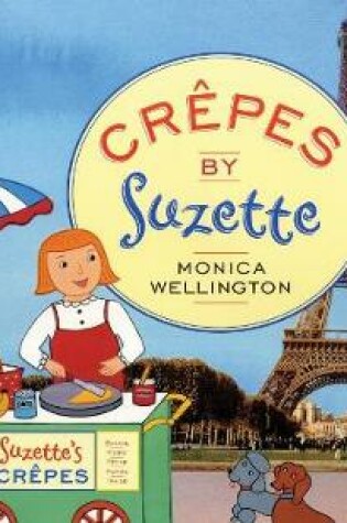 Cover of Crêpes by Suzette