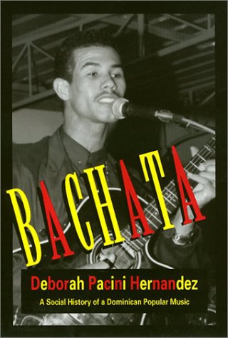 Book cover for Bachata