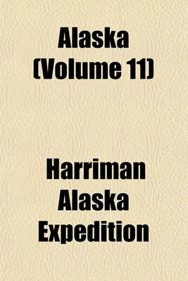 Book cover for Alaska (Volume 11)