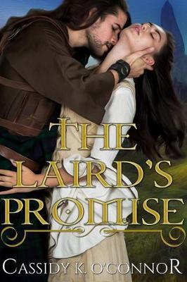 Book cover for The Laird's Promise