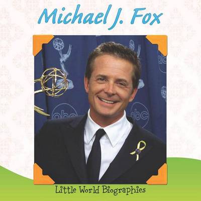 Book cover for Michael J. Fox