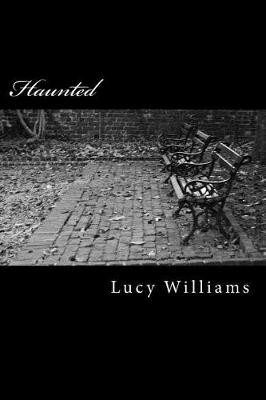 Book cover for Haunted