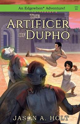 Book cover for The Artificer of Dupho