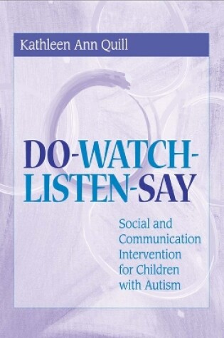 Cover of Do-Watch-Listen-Say