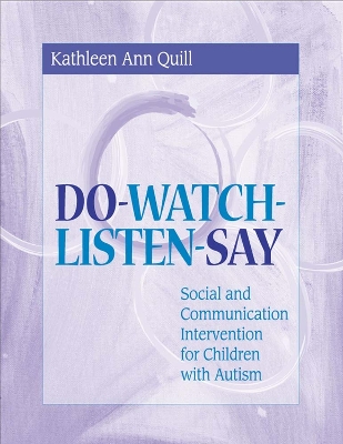 Book cover for Do-Watch-Listen-Say