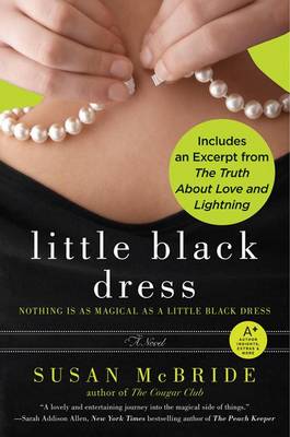 Book cover for Little Black Dress with Bonus Material