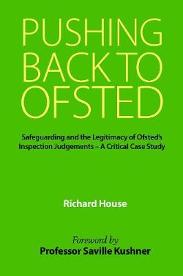 Book cover for Pushing Back to Ofsted