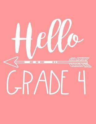 Book cover for Hello Grade 4