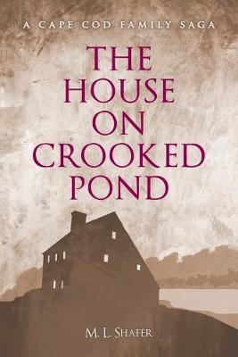 Book cover for The House on Crooked Pond