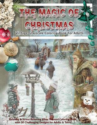 Book cover for The Magic Of Christmas