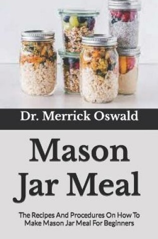 Cover of Mason Jar Meal