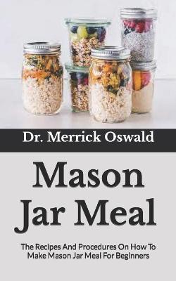 Book cover for Mason Jar Meal