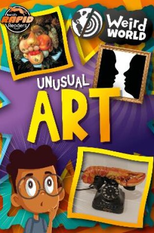 Cover of Unusual Art