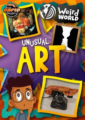 Cover of Unusual Art