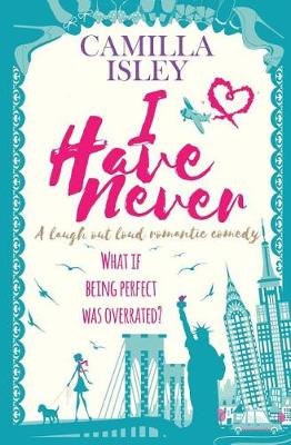 Book cover for I Have Never