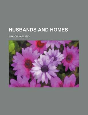 Book cover for Husbands and Homes