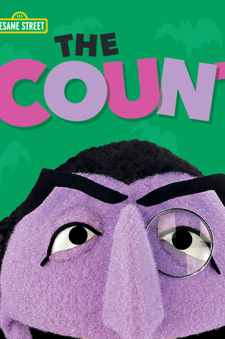 Cover of The Count (Sesame Street Friends)