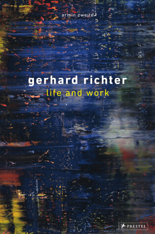 Cover of Gerhard Richter