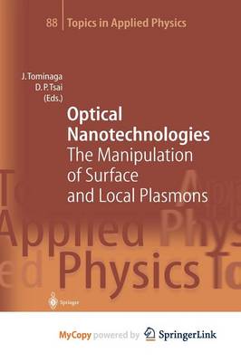 Cover of Optical Nanotechnologies