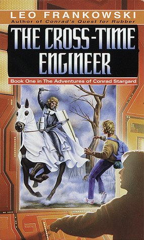 Book cover for Cross Time Engineer