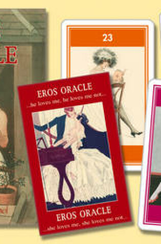 Cover of Eros Oracle