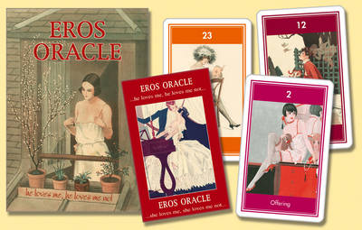 Book cover for Eros Oracle