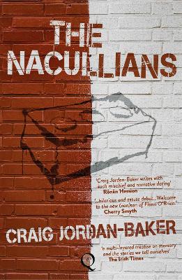 Book cover for The Nacullians