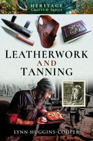 Cover of Leatherwork and Tanning