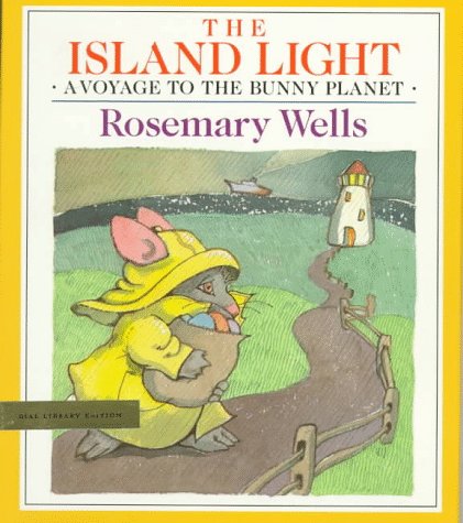 Book cover for The Island Light