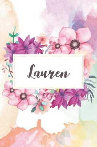 Cover of Lauren