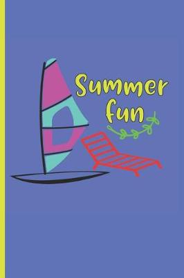 Book cover for Summer Fun