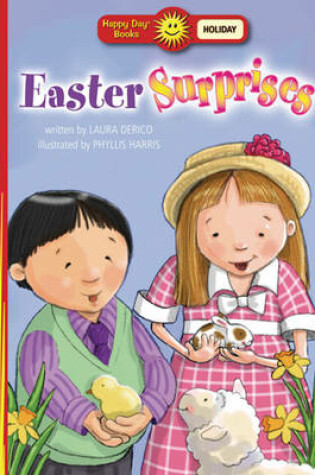 Cover of Easter Surprises