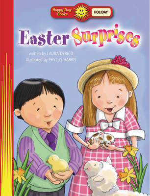 Book cover for Easter Surprises