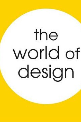 Cover of The World of Design