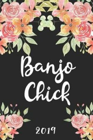 Cover of Banjo Chick 2019