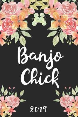 Book cover for Banjo Chick 2019