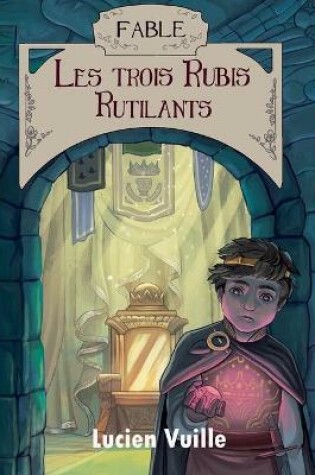 Cover of Les Trois Rubis rutilants