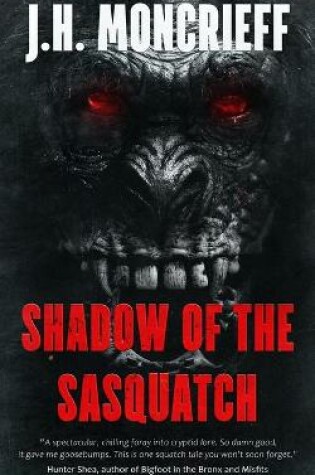 Cover of Shadow Of The Sasquatch