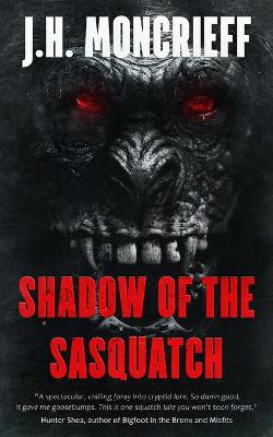 Book cover for Shadow Of The Sasquatch