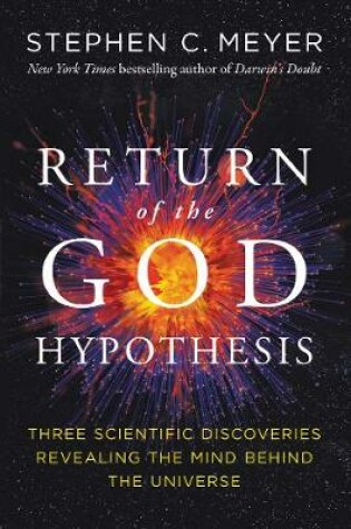 Cover of Return of the God Hypothesis