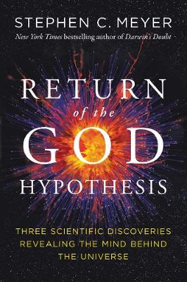 Book cover for Return of the God Hypothesis