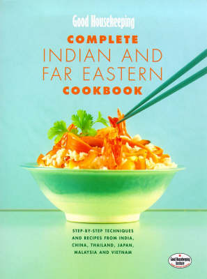 Cover of "Good Housekeeping" Complete Indian and Far Eastern Cookbook