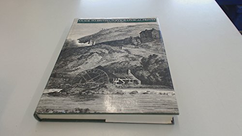 Book cover for Guide to British Topographical Prints