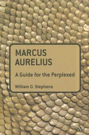 Cover of Marcus Aurelius: A Guide for the Perplexed