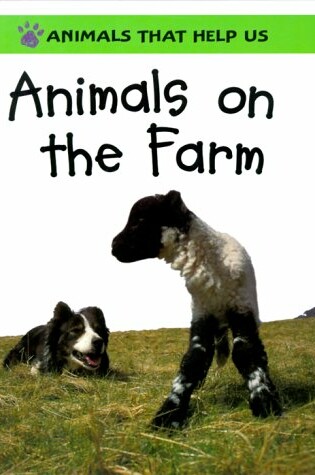 Cover of Animals on the Farm